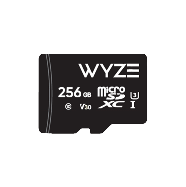 Wyze MicroSD Card