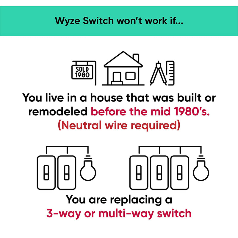 Wyze Switch