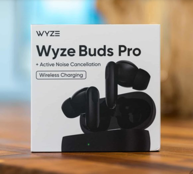 Wyze Buds Pro - Fone de ouvido com cancelamento de ruído