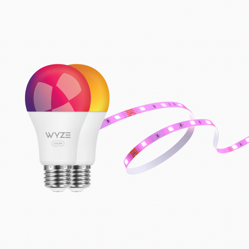 Wyze Color Lighting Bundle