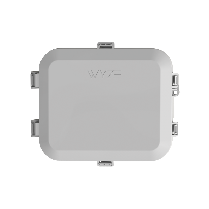 Wyze Weatherproof Sprinkler Controller Box