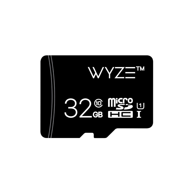 Wyze MicroSD Card