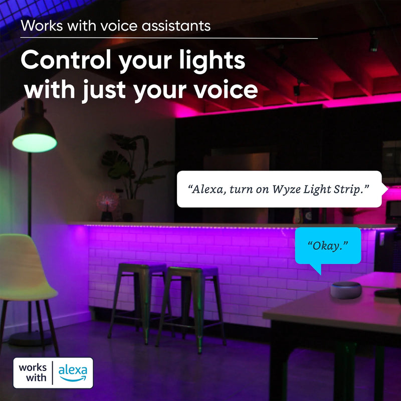 Wyze Color Lighting Bundle